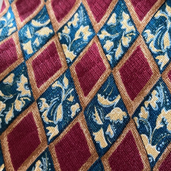 Ermenegildo Zegna Silk Tie - Picture 8 of 9